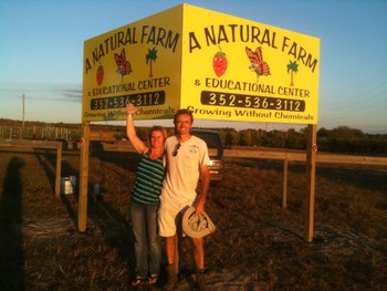 A Natural Farm and Educational Center