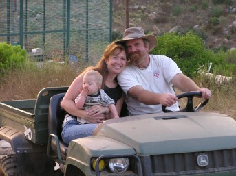 A Simpler Time - Alpacas & Mill