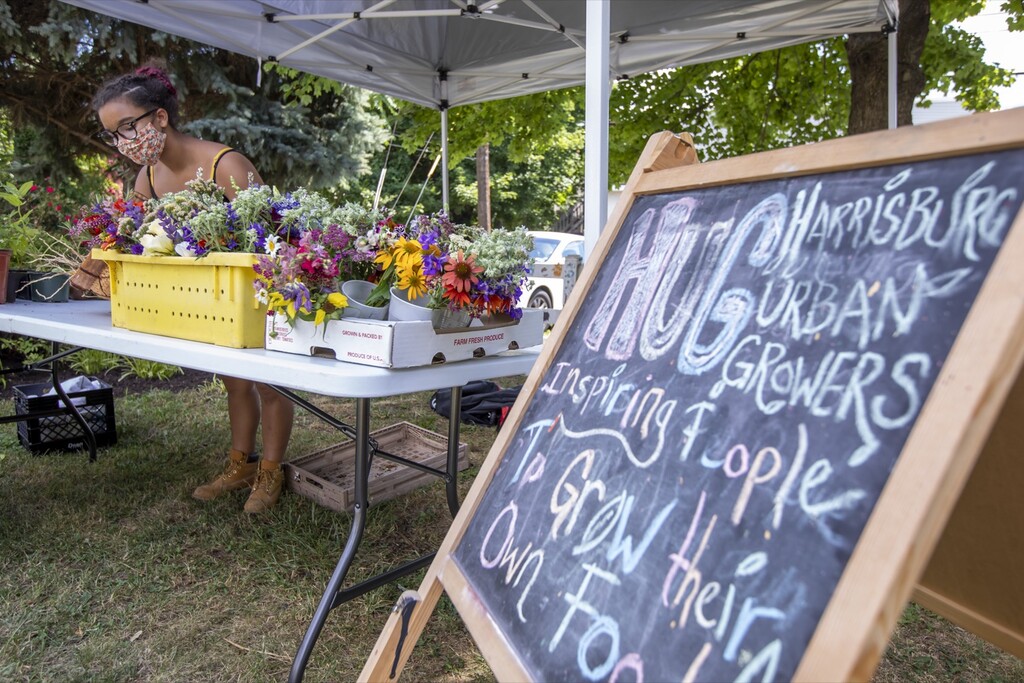 Allison Hill Farmers Market