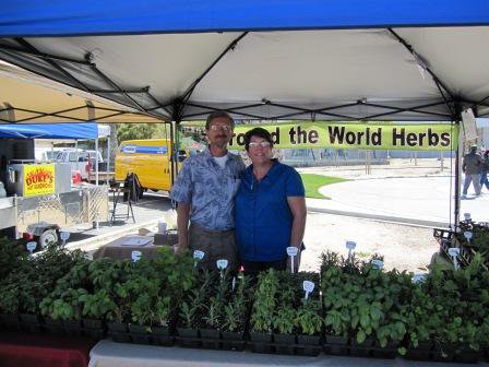 Around the World Herbs