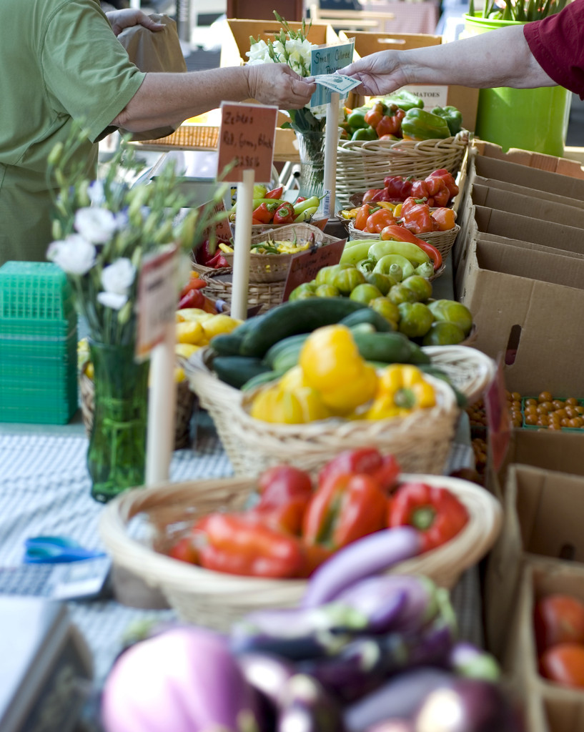 Auburn Farmers Market