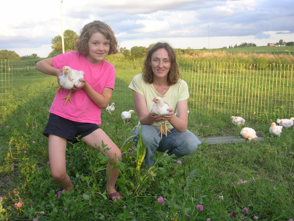 Auntie Annie’s Fields