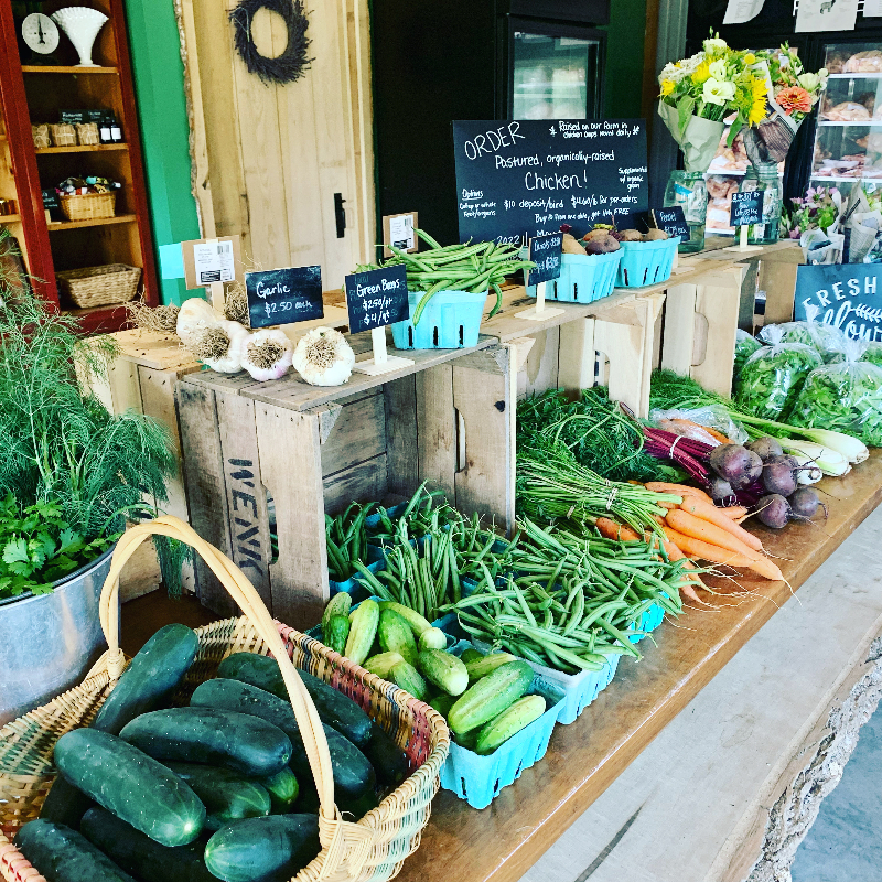 Baken Creek Farm