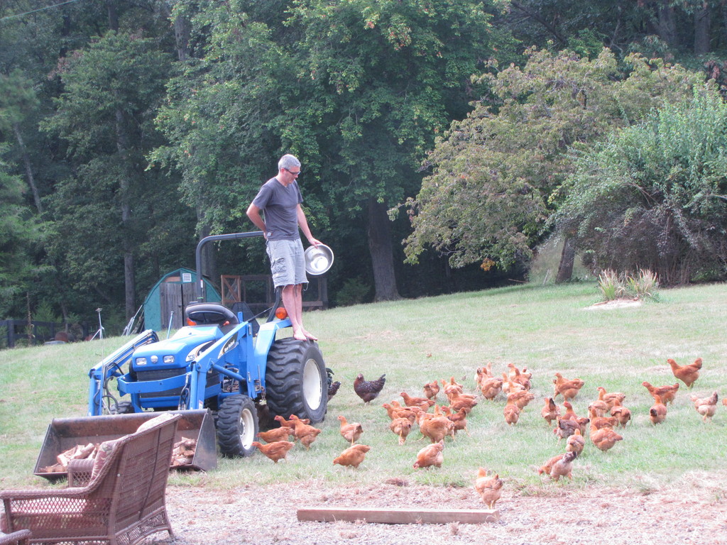 Bart & Sarah's at Great Oak Farm