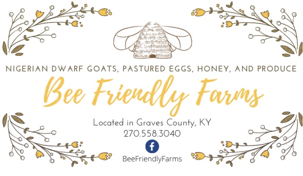 Bee Friendly Farms