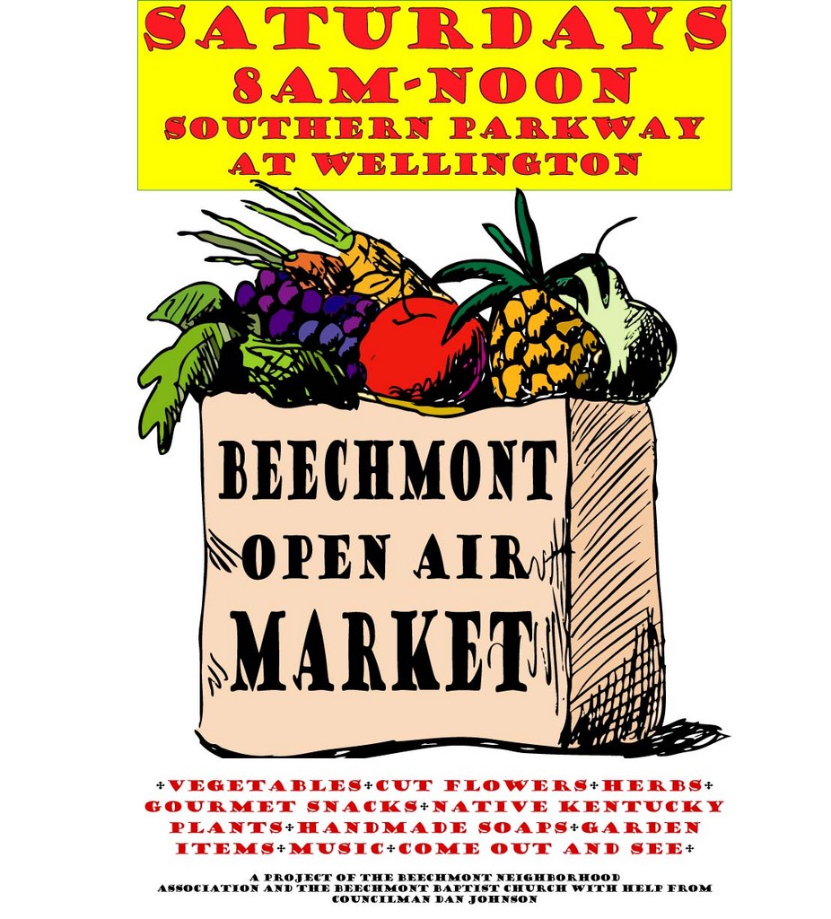Beechmont Open Air Market