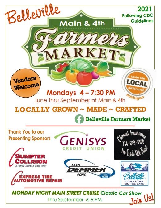 Belleville Farmers Market