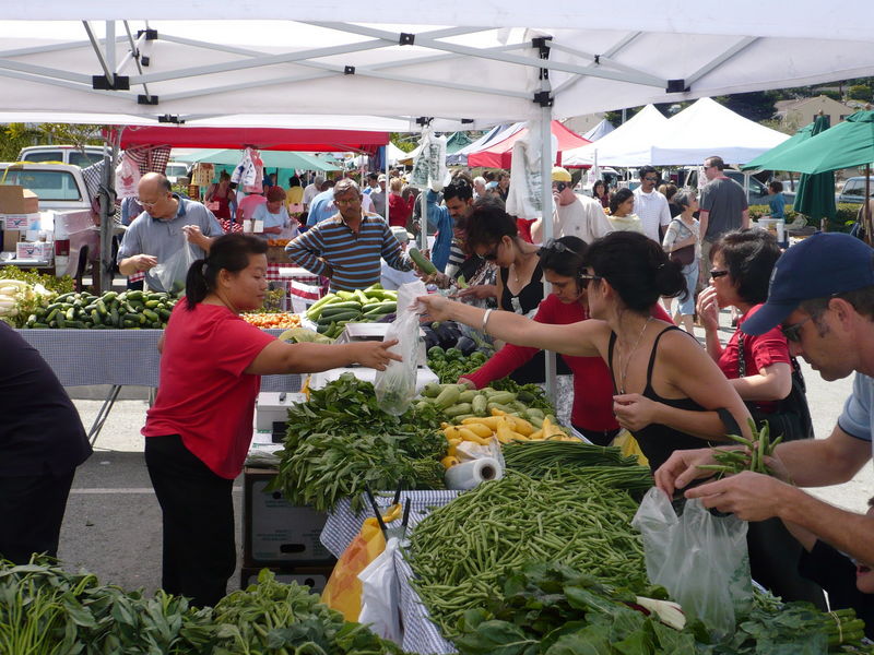 Belmont Farmers' Market