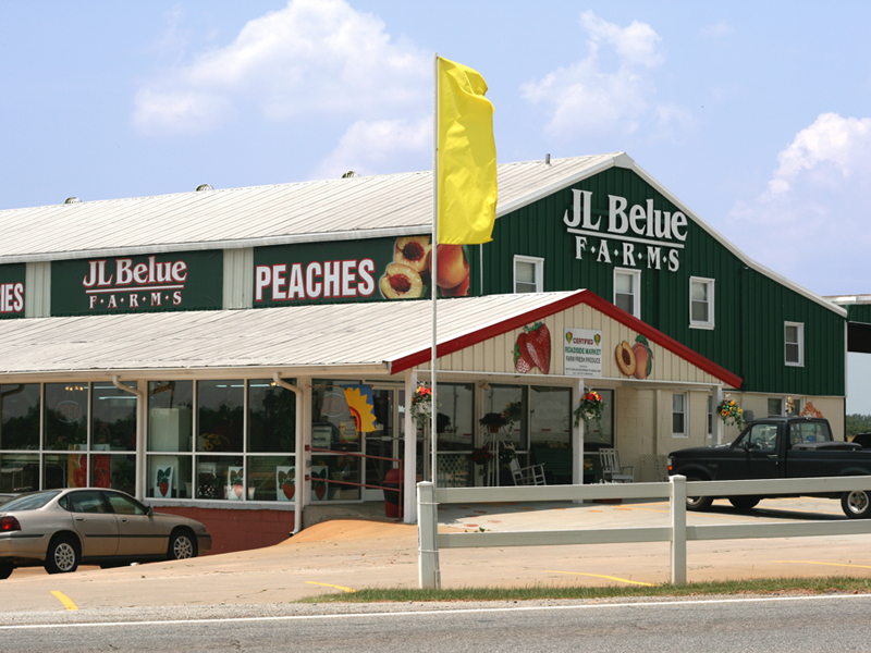 Belue Farms Natural Foods Market
