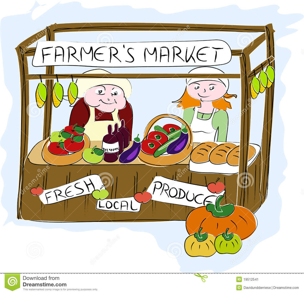 Benton County Farmers Market
