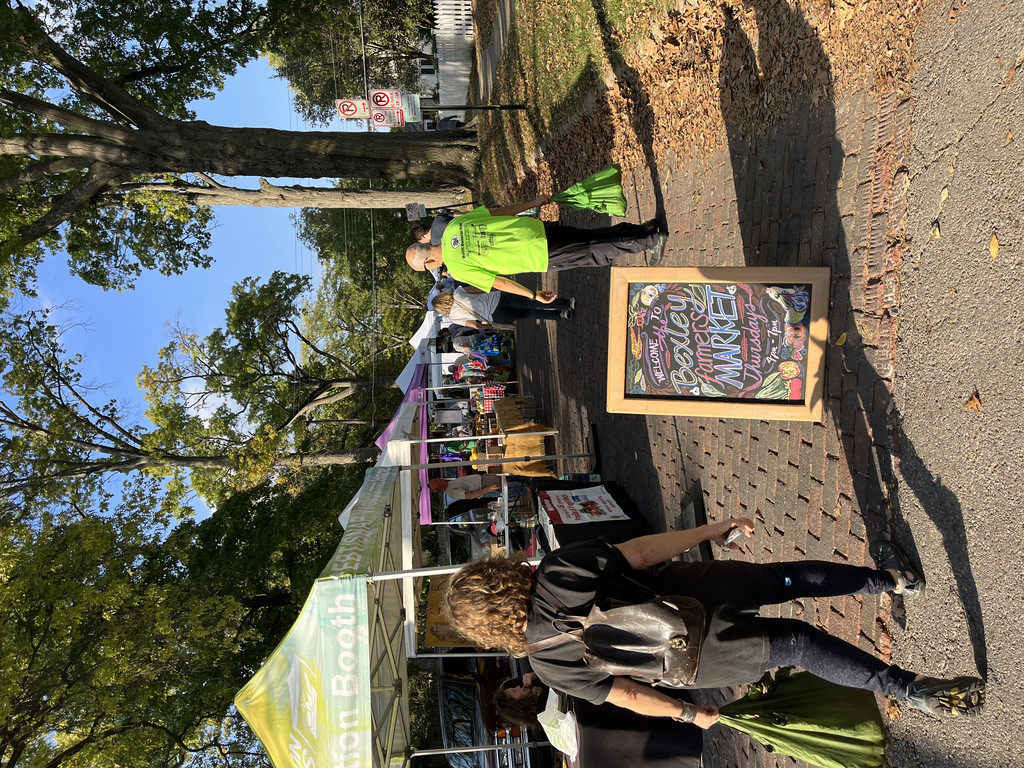 Bexley Farmers Market