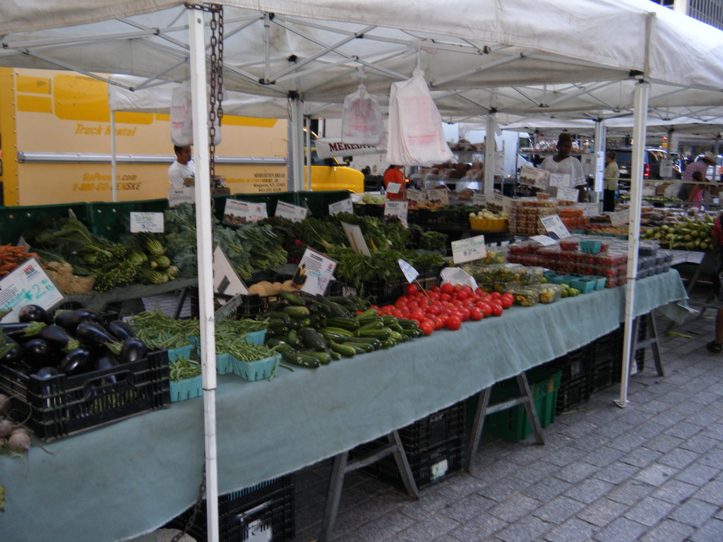 Bowling Green Greenmarket