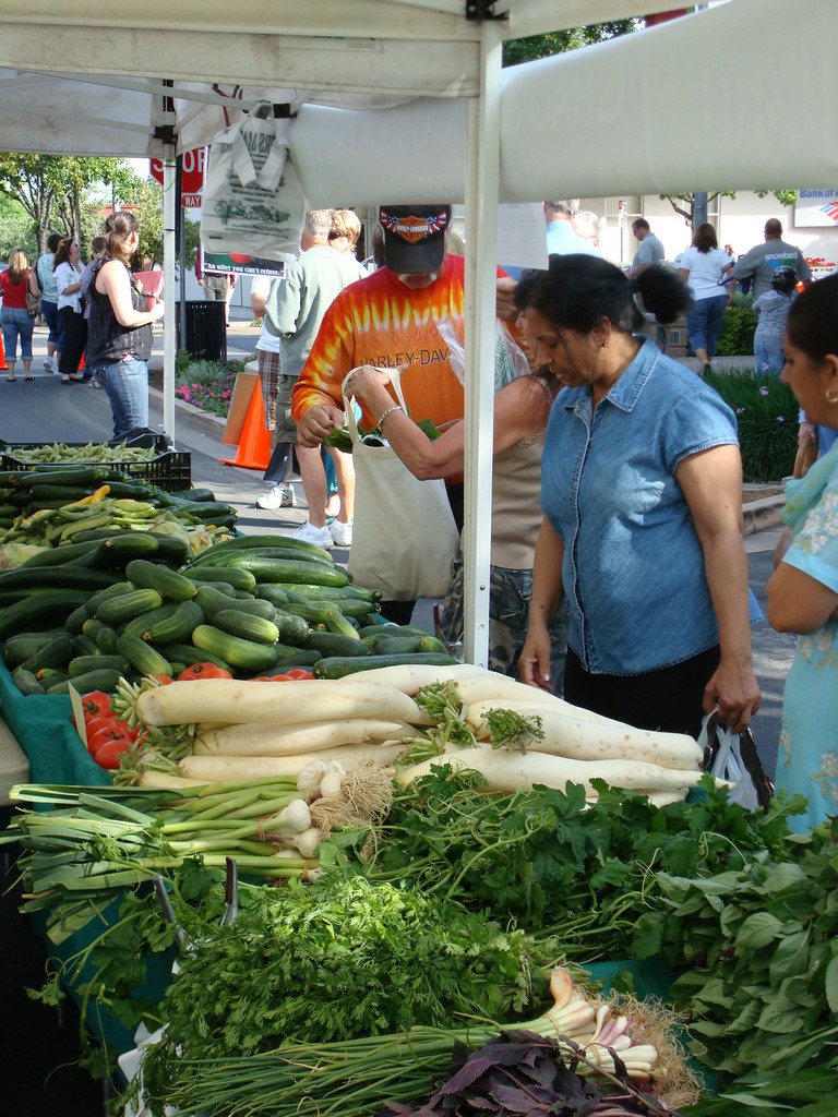 Brentwood Farmers' Market