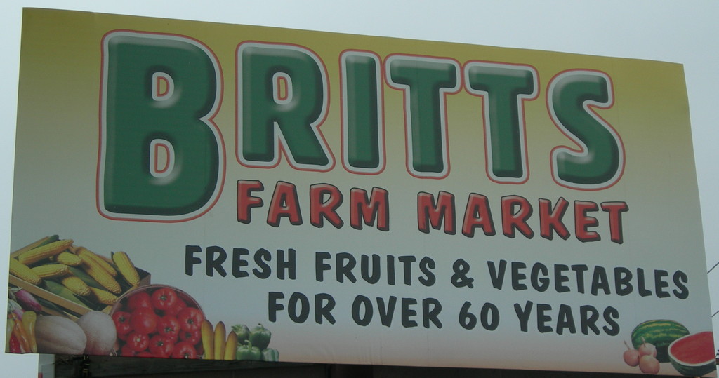 Britt's Garden Acres