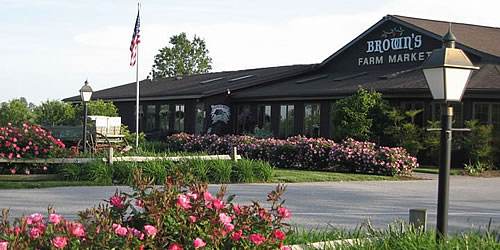 Brown's Orchards & Farm Market