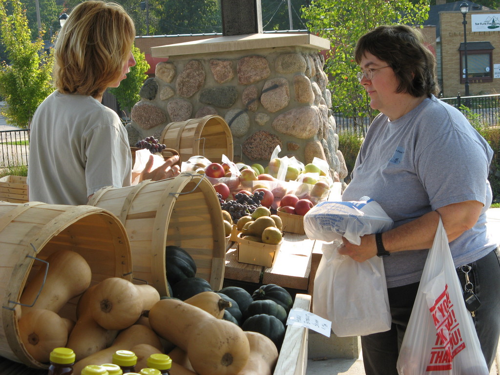 Buchanan Farmers' Market