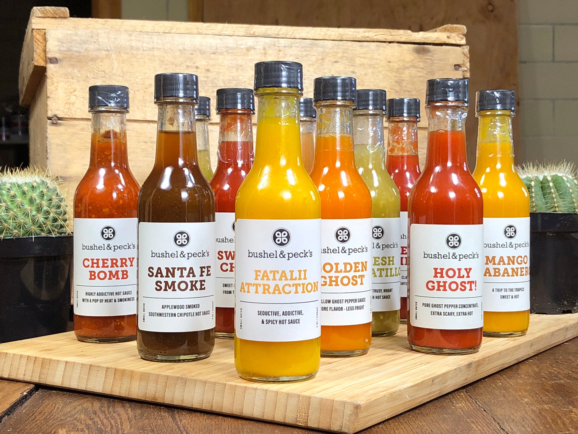 Bushel & Peck's Local Market