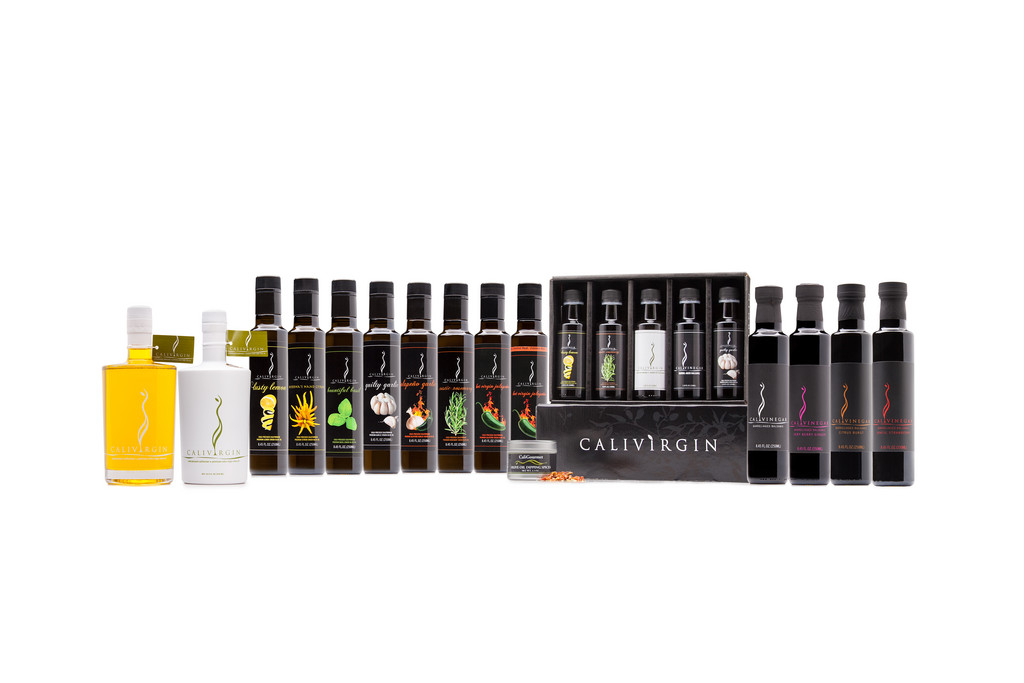 Calivirgin Extra Virgin Olive Oils