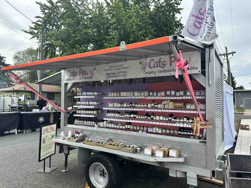 Cats Paw Soapery