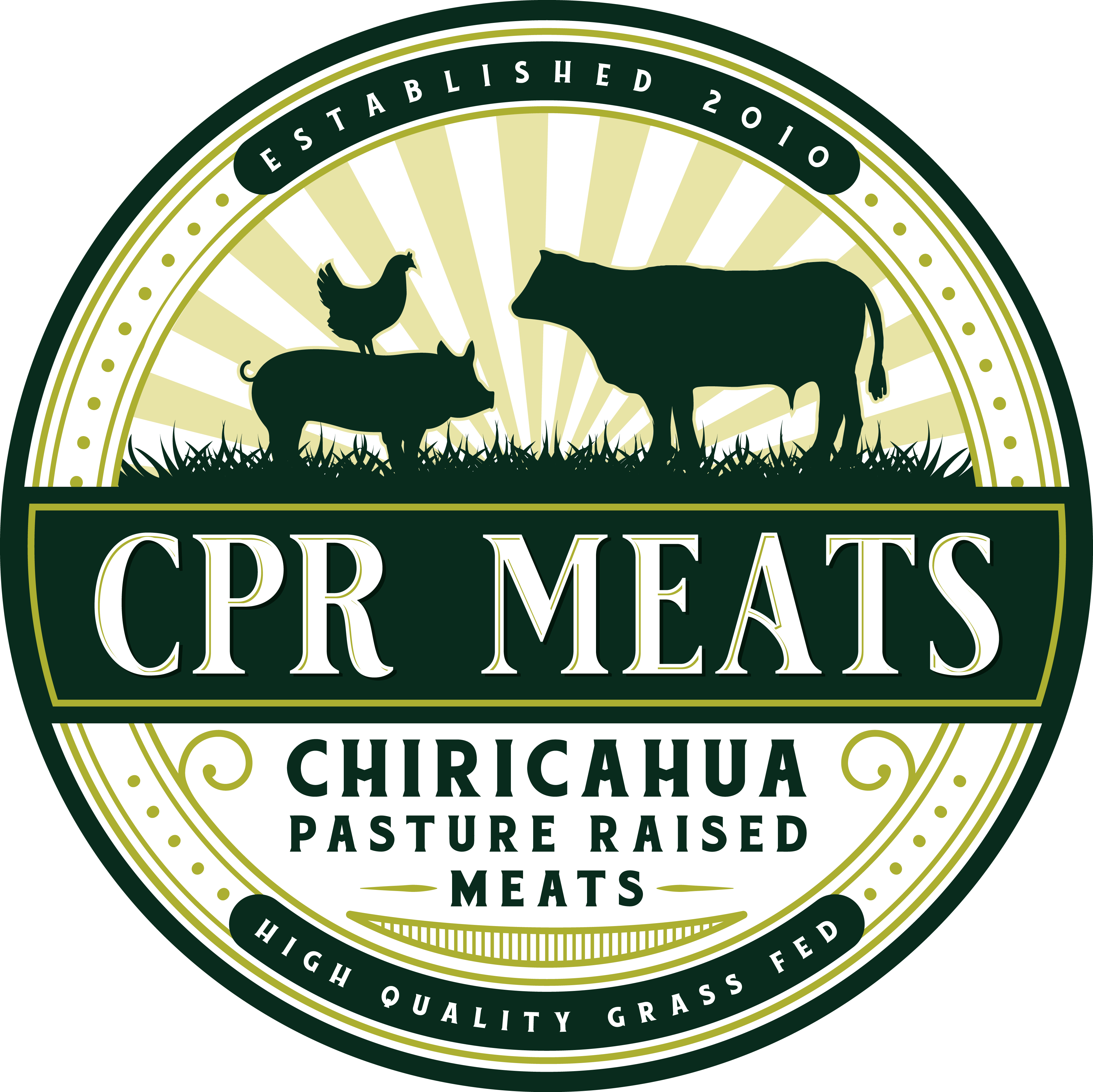 Chiracahua Pasture Raised Meats