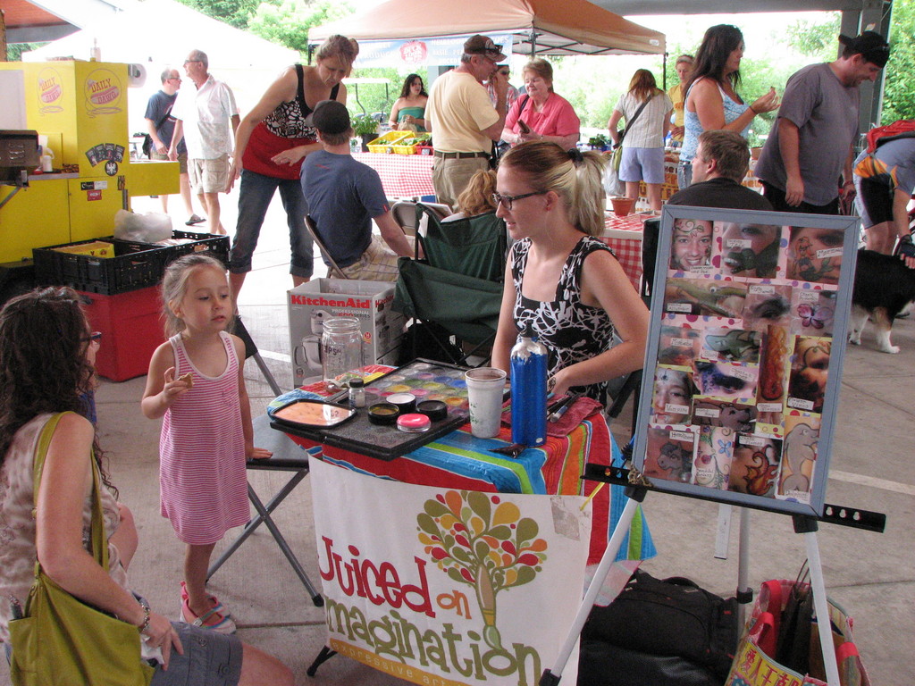 City of Loveland Farmers Market