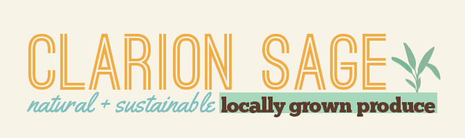 Clarion Sage Market Garden & CSA
