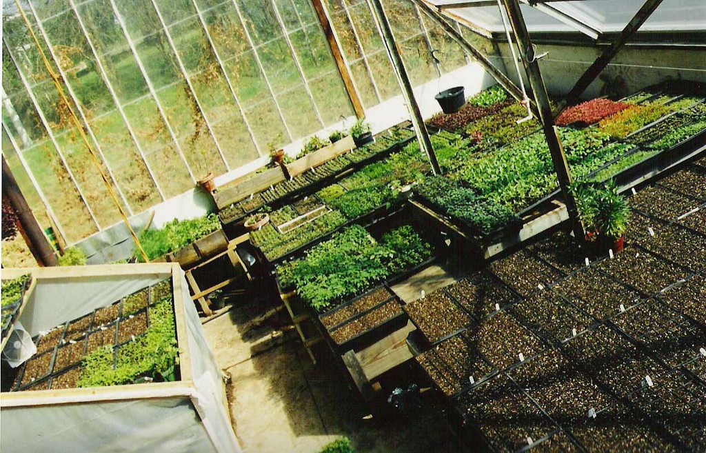 Claymont Comunity Farm