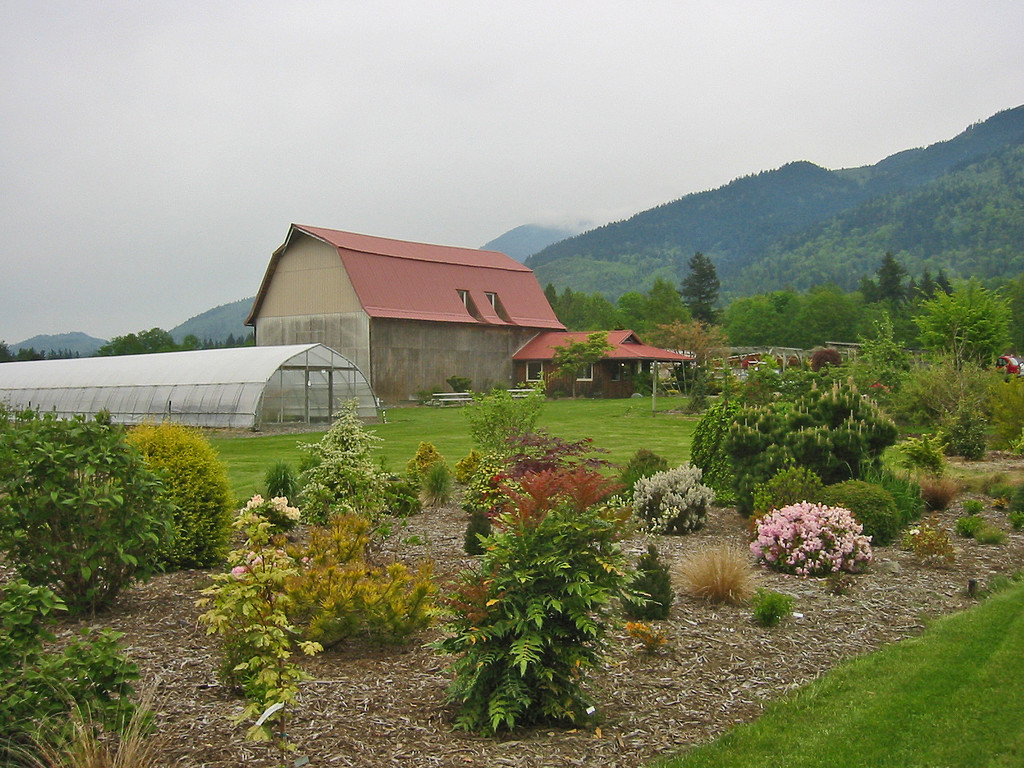 Cloud Mountain Farm Center