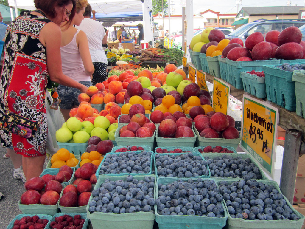 Co-op Farmers Market