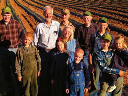 Colvin Family Farm