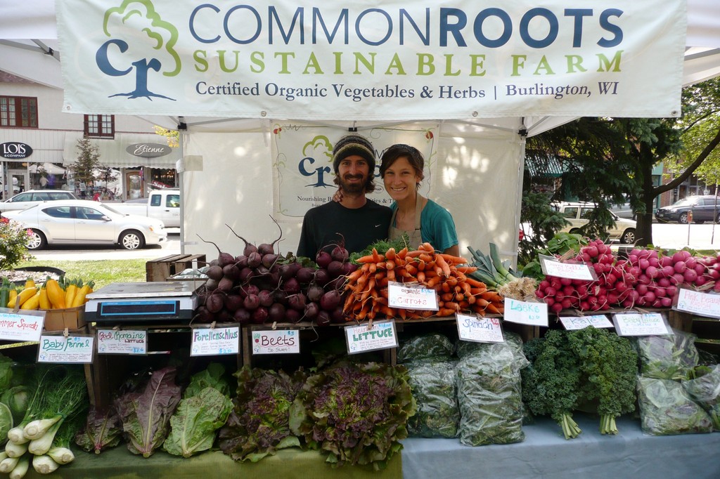Common Roots Sustainable Farm