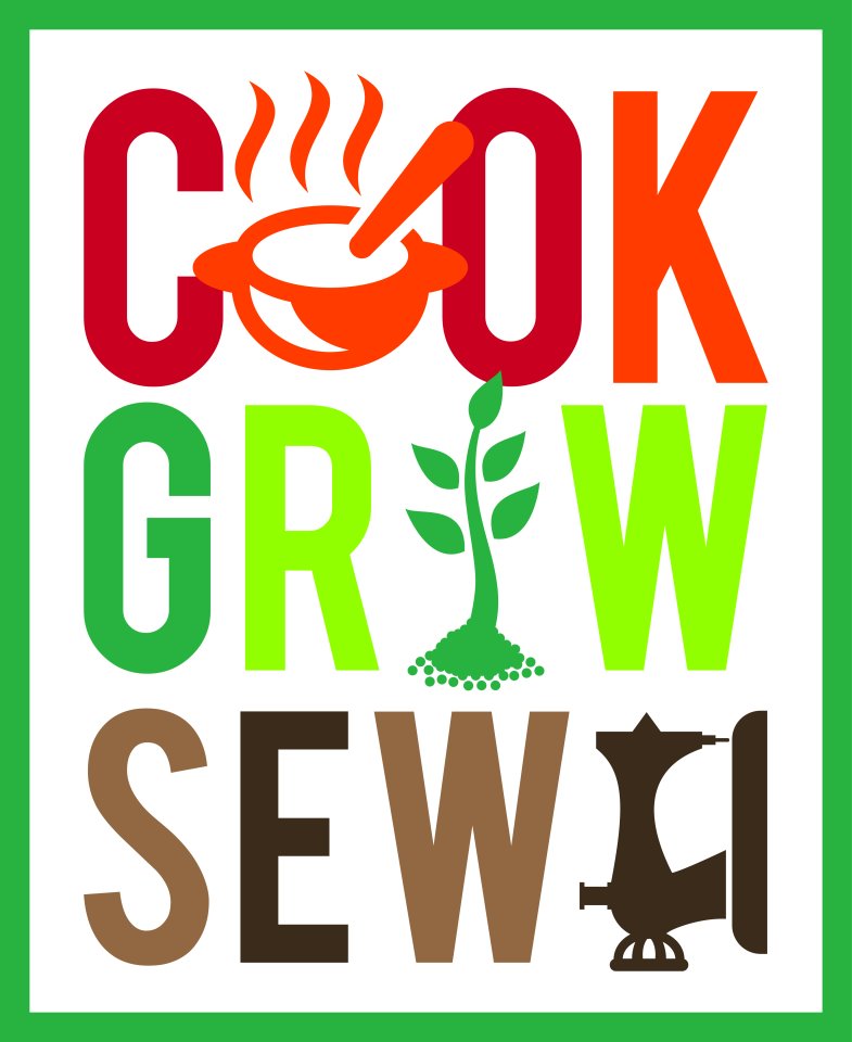Cook Grow Sew