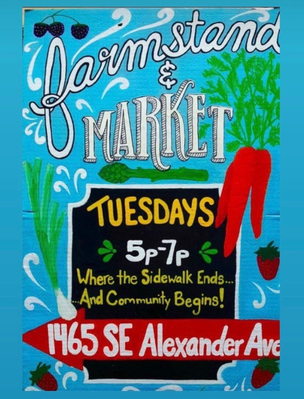 Corvallis Southtown Farmstand & Market