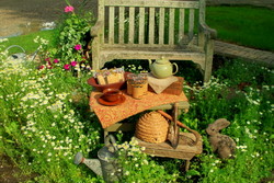 Country Cottage Primitives & Herb Farm