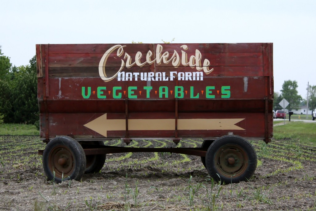Creekside Natural Farm