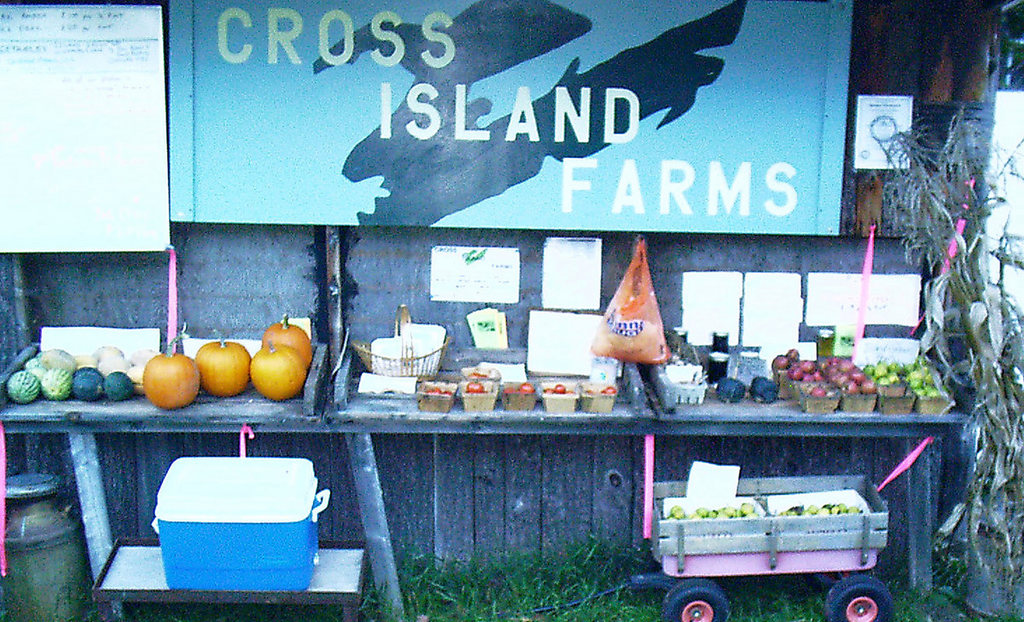 Cross Island Farms
