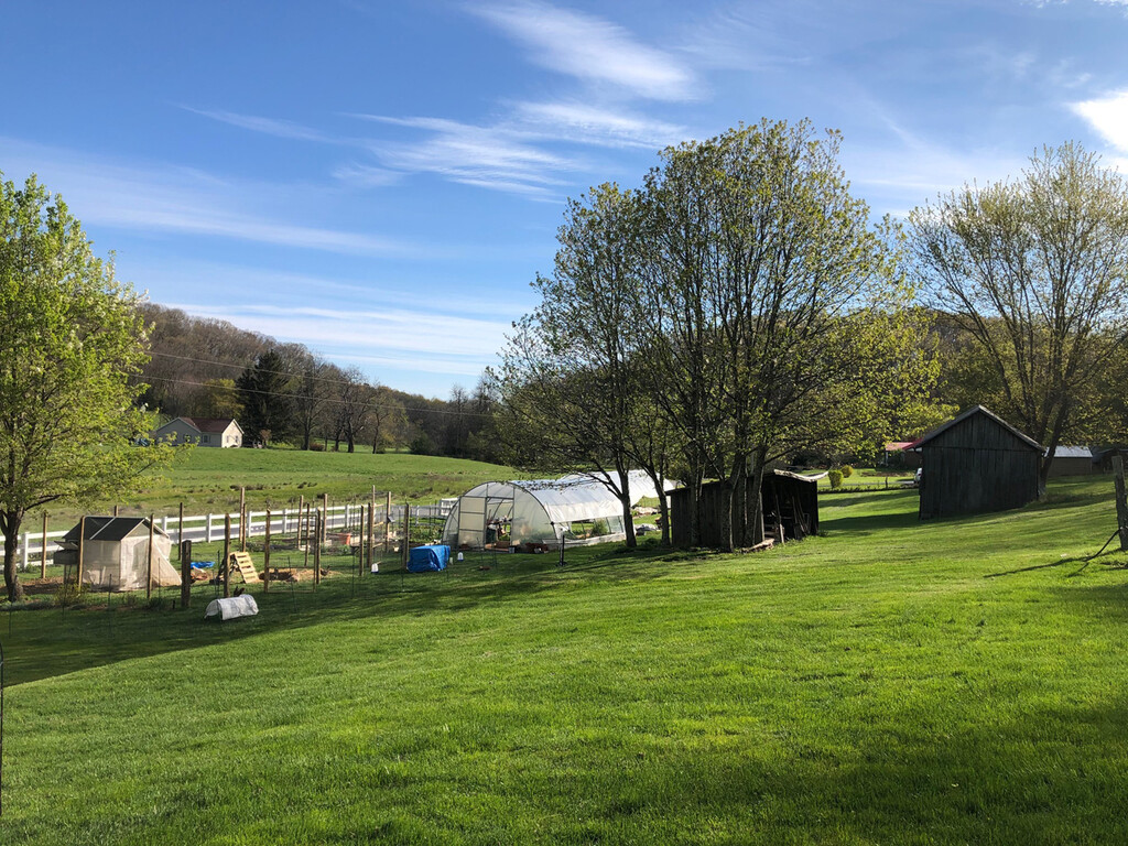 Crossroads Farm Organics