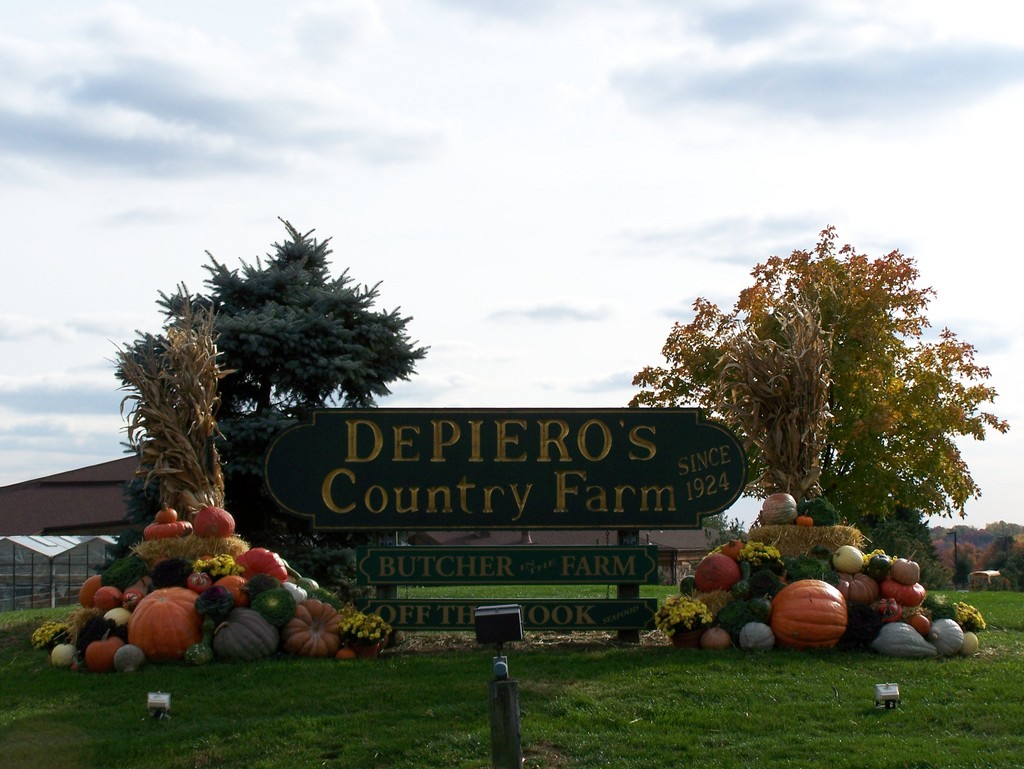 DePiero's Farm Stand & Greenhouses