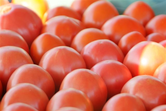 Downtown Asheboro's Farmers' Market