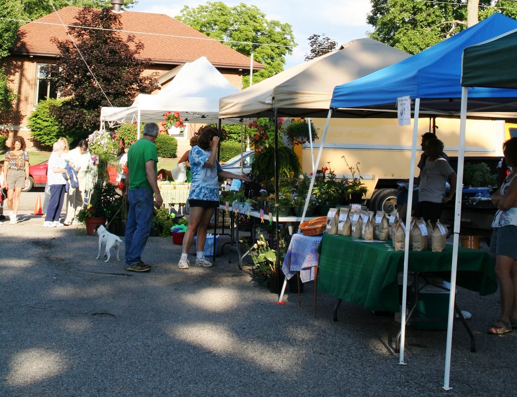 Downtown Sparta Farmers' Market