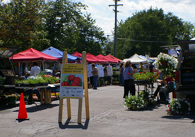 Downtown Ypsilanti Farmers' Market