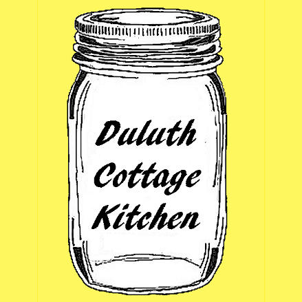 Duluth Cottage Kitchen