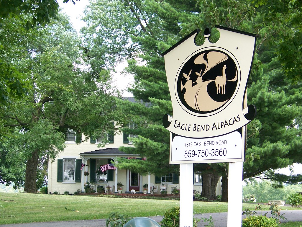 Eagle Bend Alpaca Farm