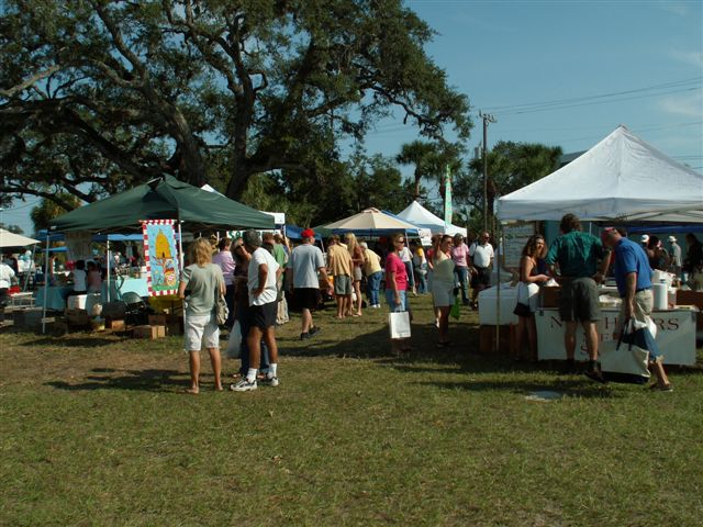 Eau Gallie Farmers Markets