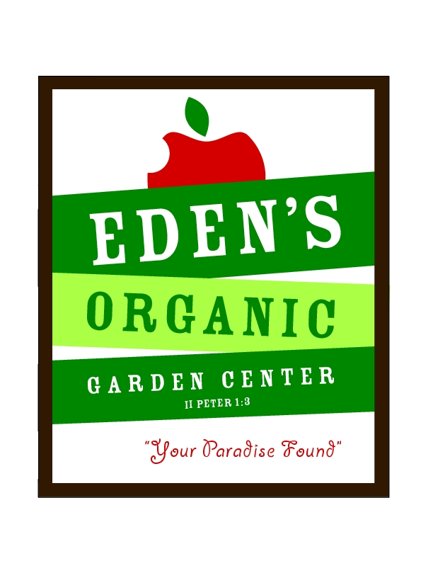 Eden's Organic Garden Center