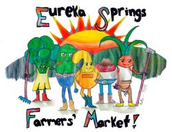 Eureka Springs Farmers' Market