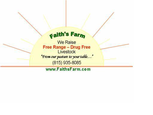 Faith's Farm, Inc.