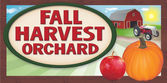 Fall Harvest Orchard (Closed for 2024 Season!)