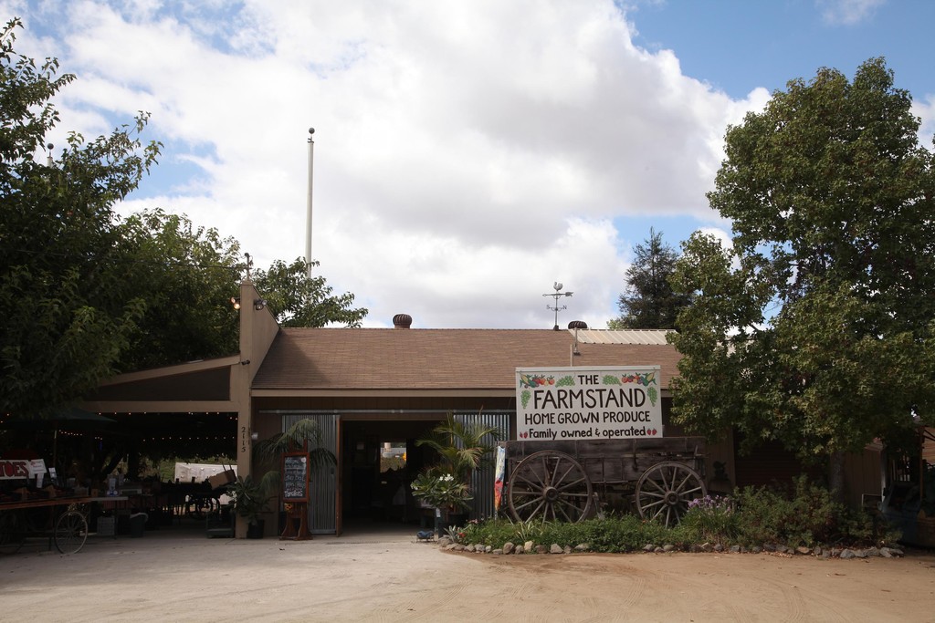 Farm Stand West