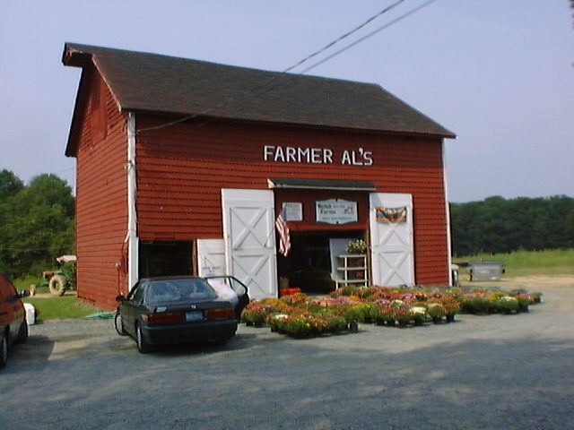 Farmer Al's Market & Greenhouses
